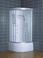 Душевая кабина Loranto CS-002 90х90х220, поддон 42 см Душевая кабина Loranto CS-002 90х90х220, поддон 42 см