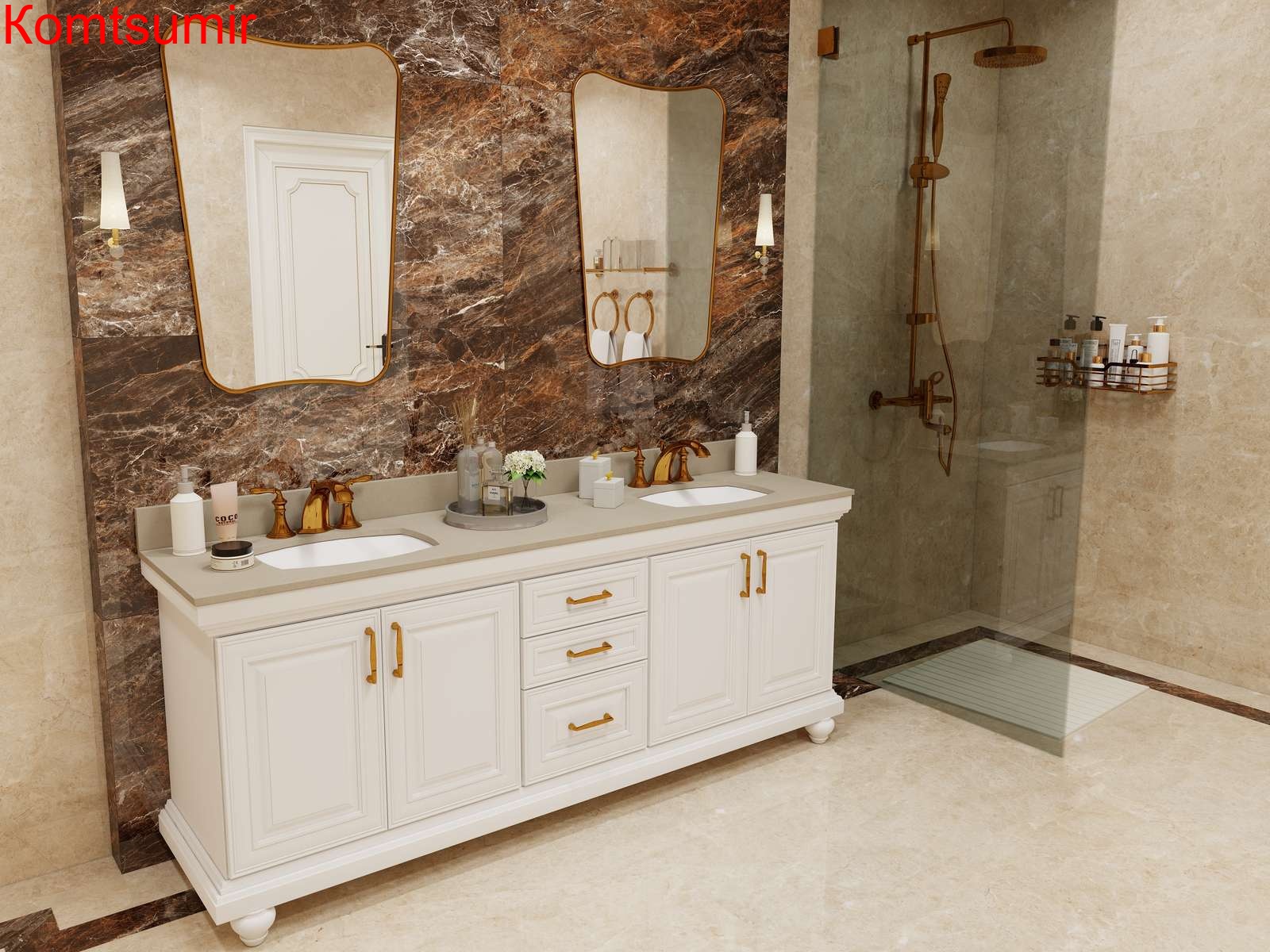 Коллекция Bluezone Bellisimo 120*60 Коллекция Bluezone Bellisimo 120*60