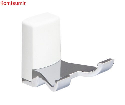 WasserKRAFT Leine K-5023DWHITE (ранее К-5023WHITE) Крючок двойной