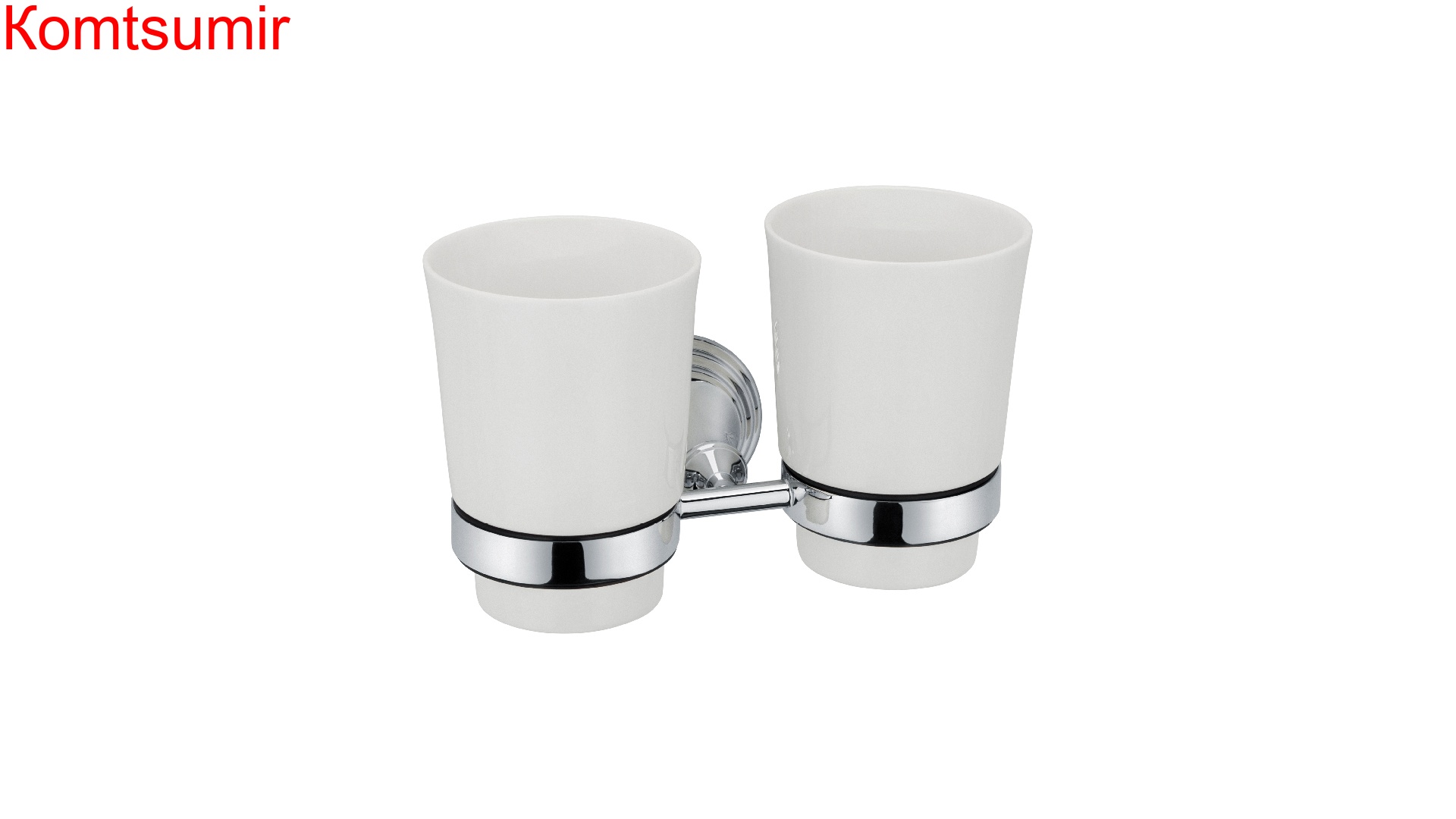 Подстаканник двойной Fixsen Best FX-71607