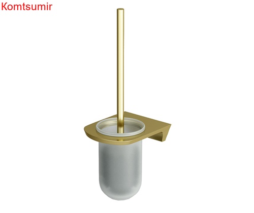 WasserKRAFT Aisch K-5927 Щетка для унитаза подвесная