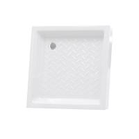 Душевой поддон квадратный керамический RGW CR 900