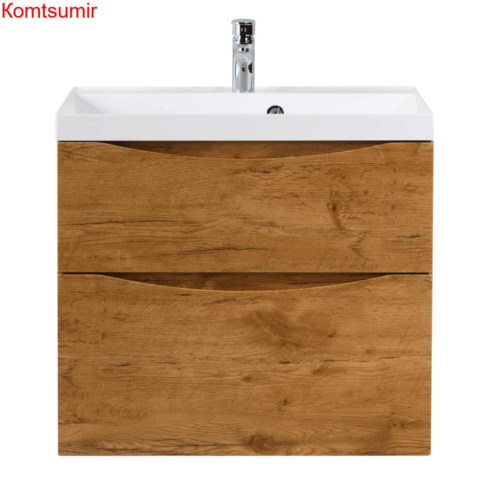 База под раковину подвесная BelBagno MARINO-H60-700-2C-SO-RN-P База под раковину подвесная BelBagno MARINO-H60-700-2C-SO-RN-P