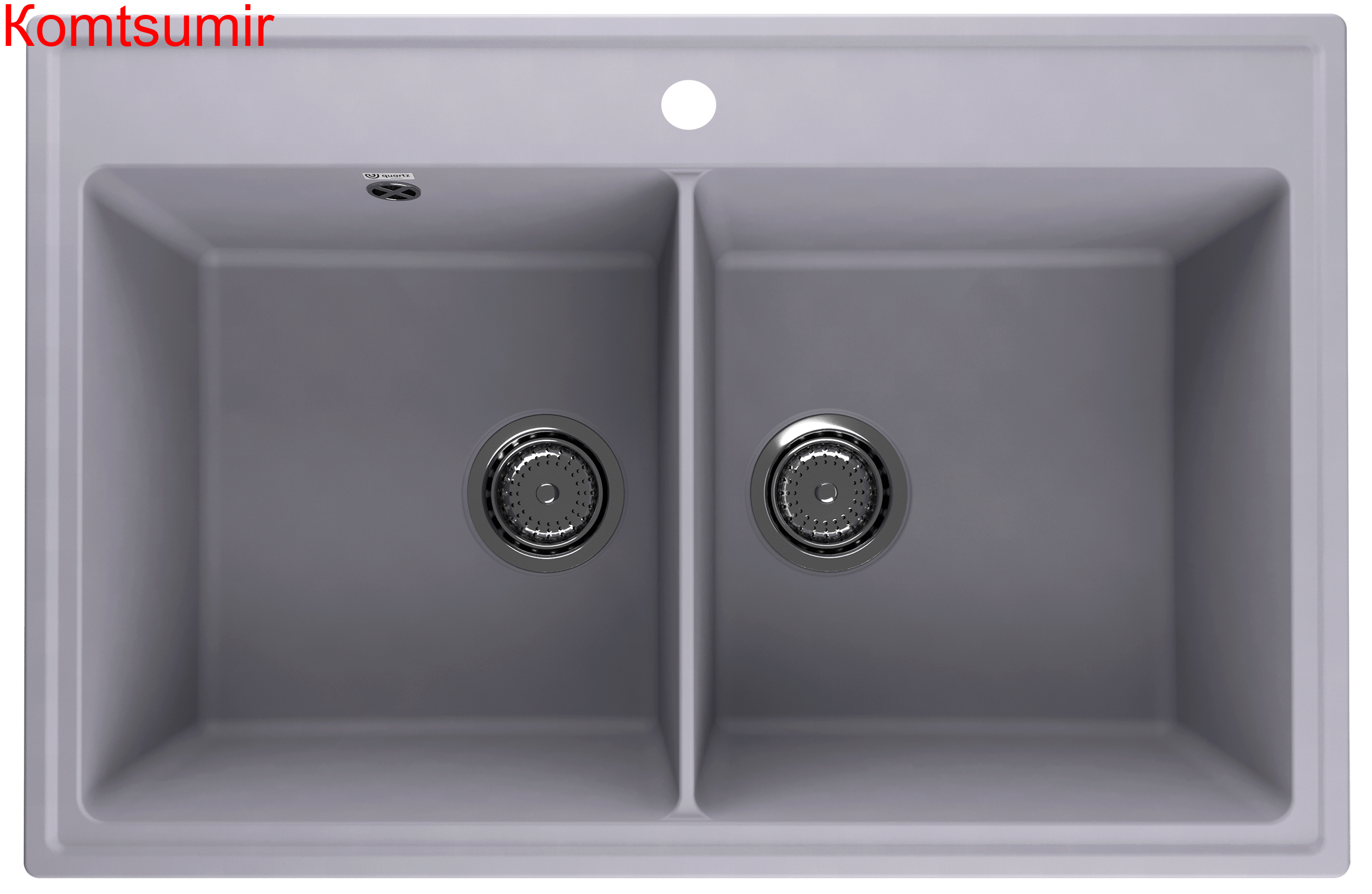 Мойка ULGRAN Quartz Ruma 780