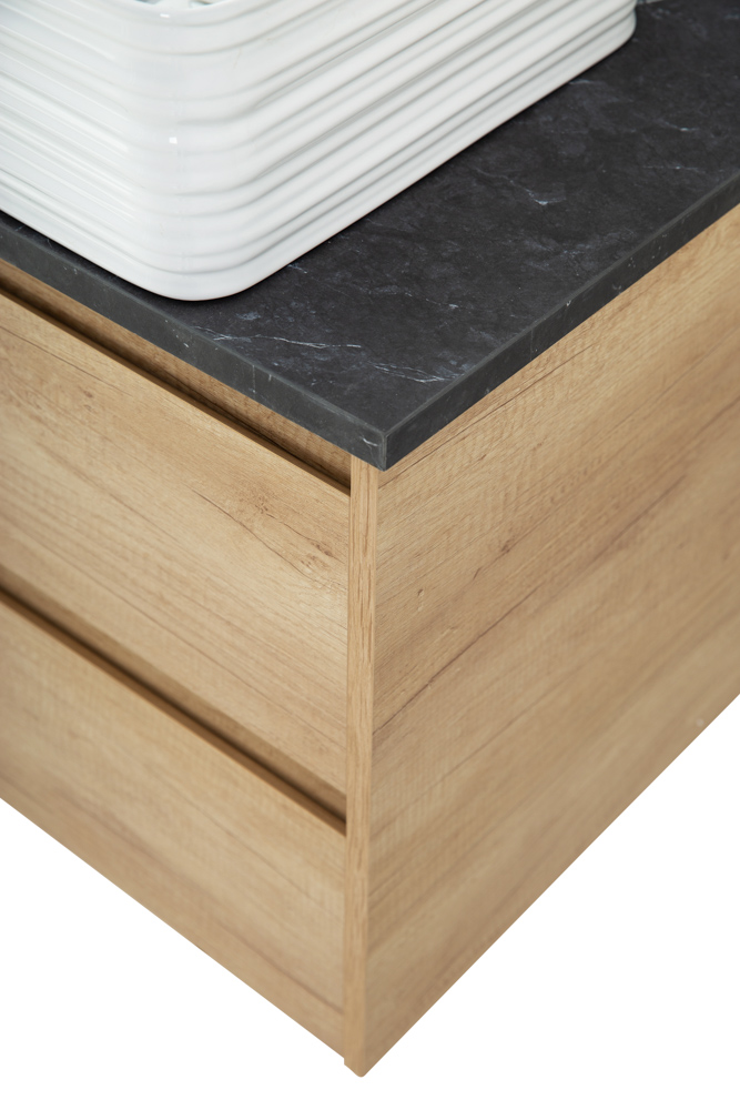 Столешница из керамогранита BelBagno KEP-100-MNO Marmo Nero Opaco Столешница из керамогранита BelBagno KEP-100-MNO Marmo Nero Opaco