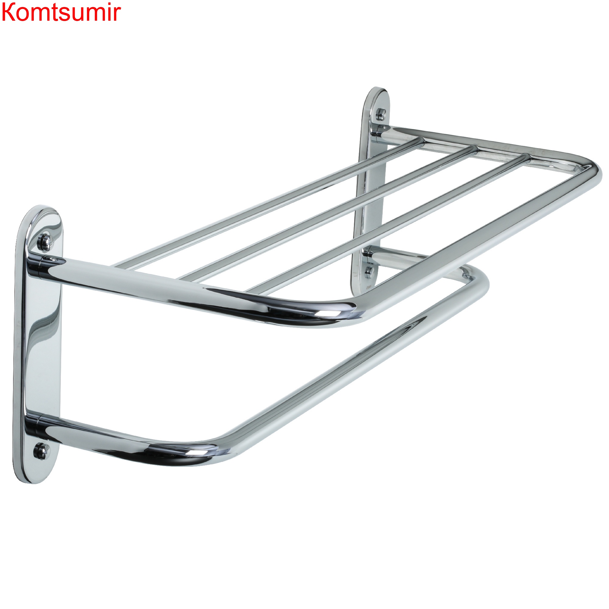 Полка для полотенец Fixsen Hotel (50 см) FX-31015A