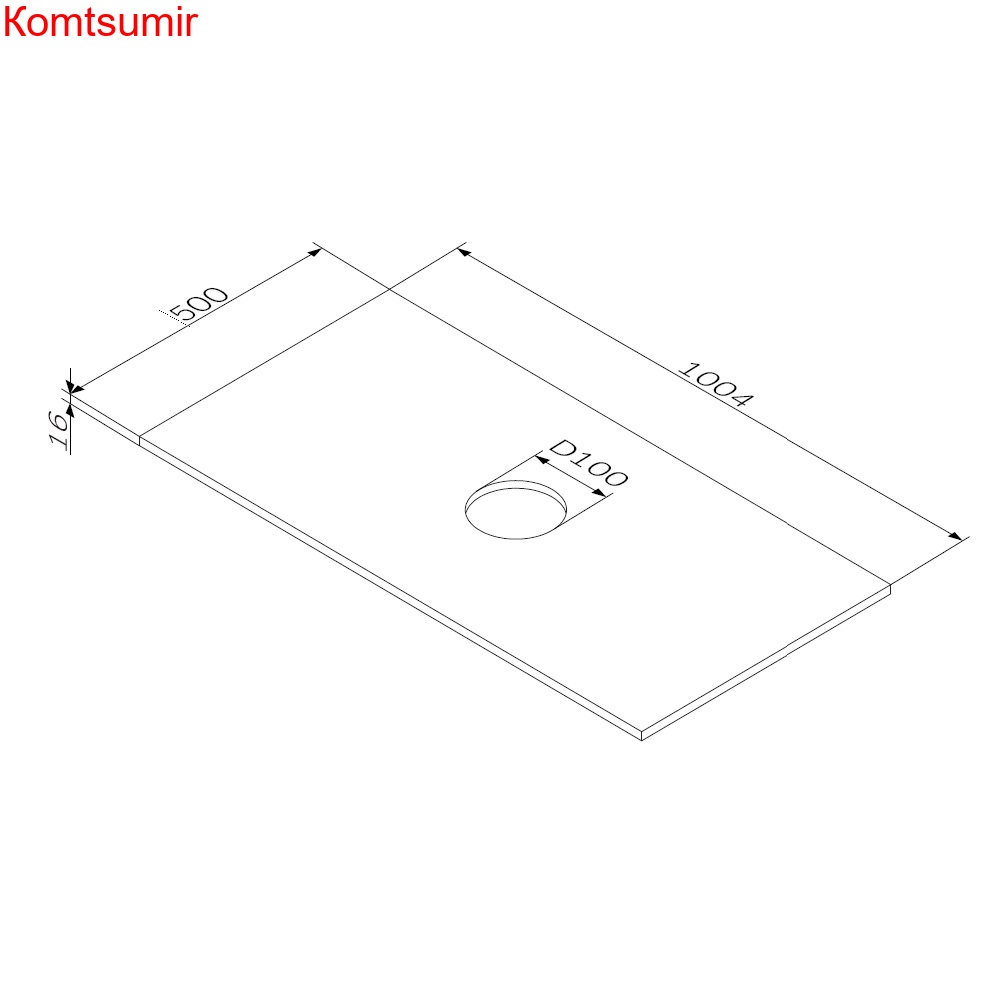 M8FST1000OF Func, Столешница, 100 см, цвет дерево текстурир-ое M8FST1000OF Func, Столешница, 100 см, цвет дерево текстурир-ое