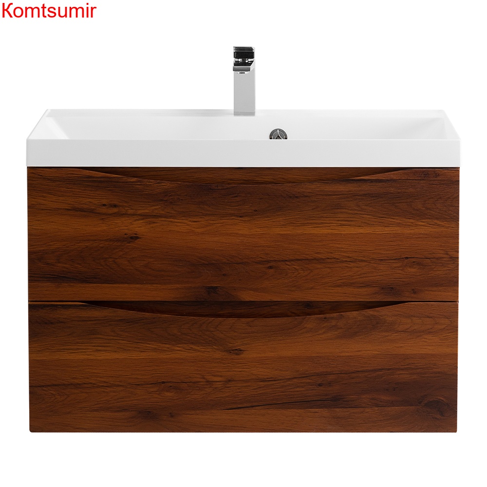 База под раковину подвесная BelBagno MARINO-800-2C-SO-RC-P