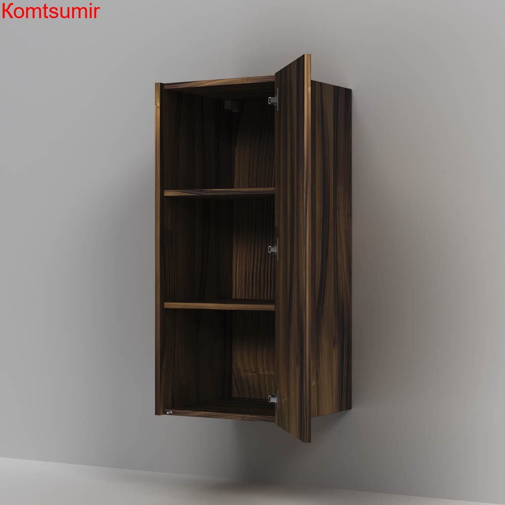 M8FCH04029OF Func, шкаф с полками 40 см (В 900мм), цвет дерево текстурир-ое