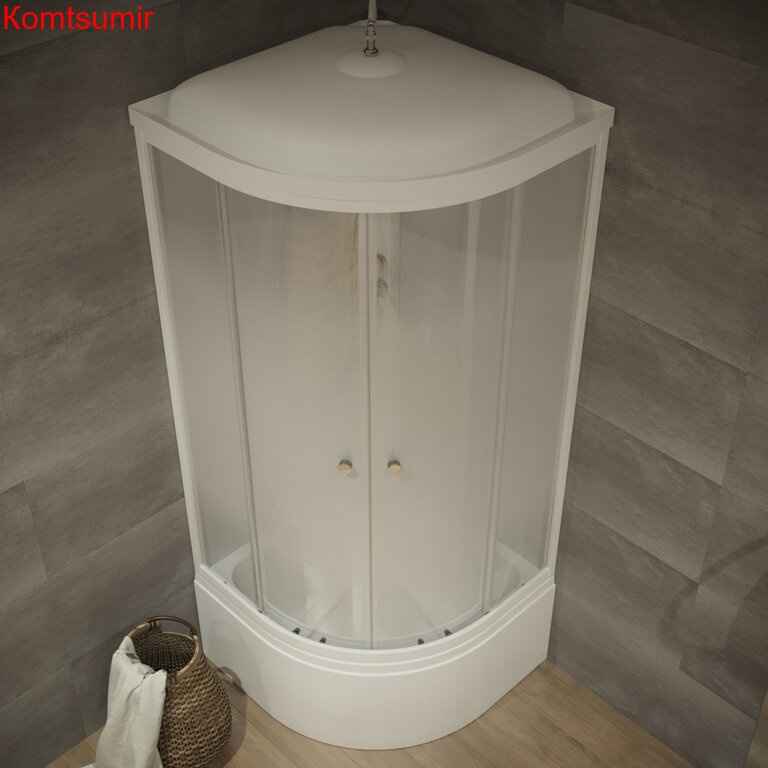 Душевая Кабина Triton Лайт 90*90 Б (ДН4) Душевая Кабина Triton Лайт 90*90 Б (ДН4)