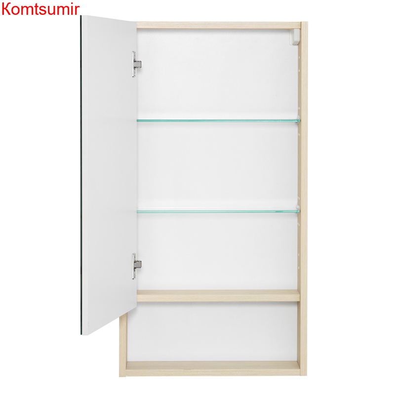 Зеркало-шкаф AQUATON Сканди 45 дуб верона (1A252002SDB20)