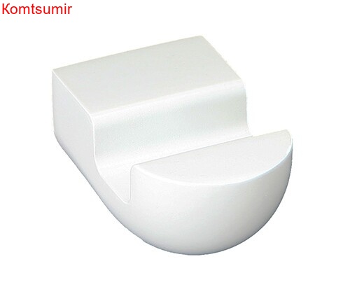 WasserKRAFT Kammel K-8323WHITE Крючок