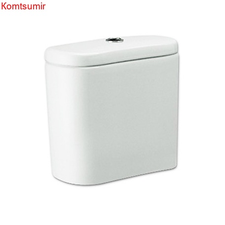 Бачок Roca GIRALDA, нижн.подвод, двойн.слив 3/6л (7.3414.6.900.0)