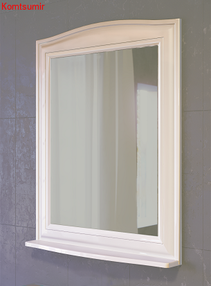 ЗЕРКАЛО RAVAL CLASSIC 80 БЕЛОЕ ЗЕРКАЛО RAVAL CLASSIC 80 БЕЛОЕ