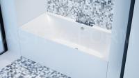 Ванна из искусственного камня Astra-Form Геркулес 190x90 Ванна из искусственного камня Astra-Form Геркулес 190x90