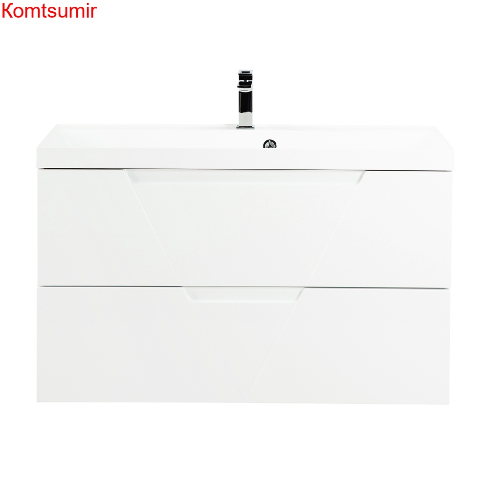 База под раковину подвесная BelBagno VITTORIA-1000-2C-SO-BO-P Bianco Opaco База под раковину подвесная BelBagno VITTORIA-1000-2C-SO-BO-P Bianco Opaco