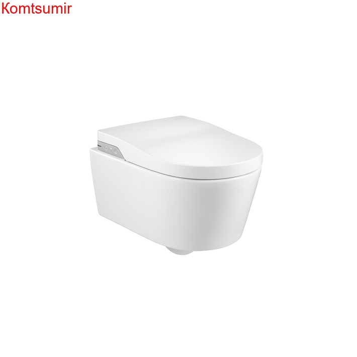 Roca INSPIRA IN-WASH Подвесной безободковый унитаз с функцией биде с сидением микролифт