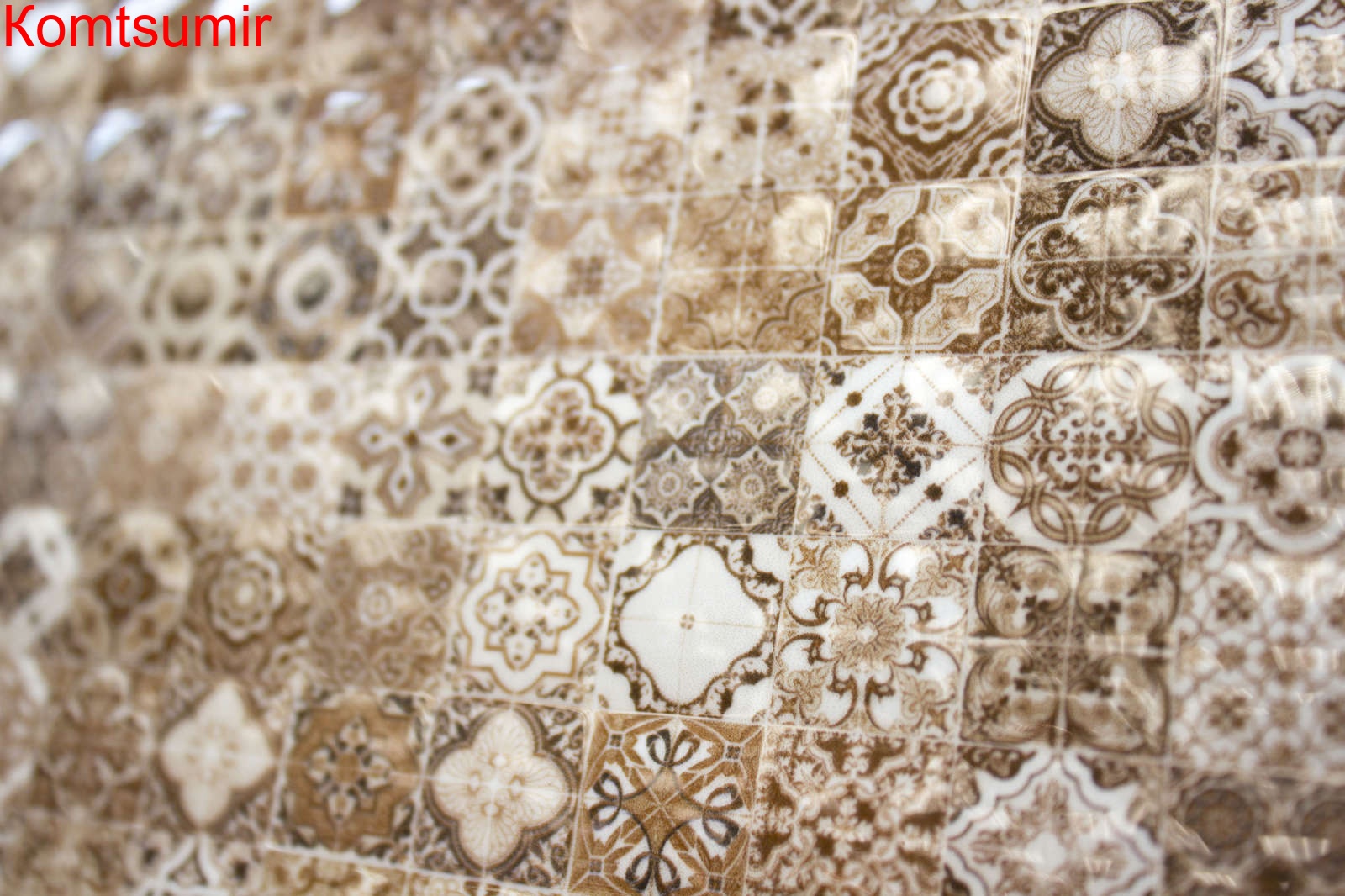 Коллекция Cersanit Hammam brown 44*20 Коллекция Cersanit Hammam brown 44*20