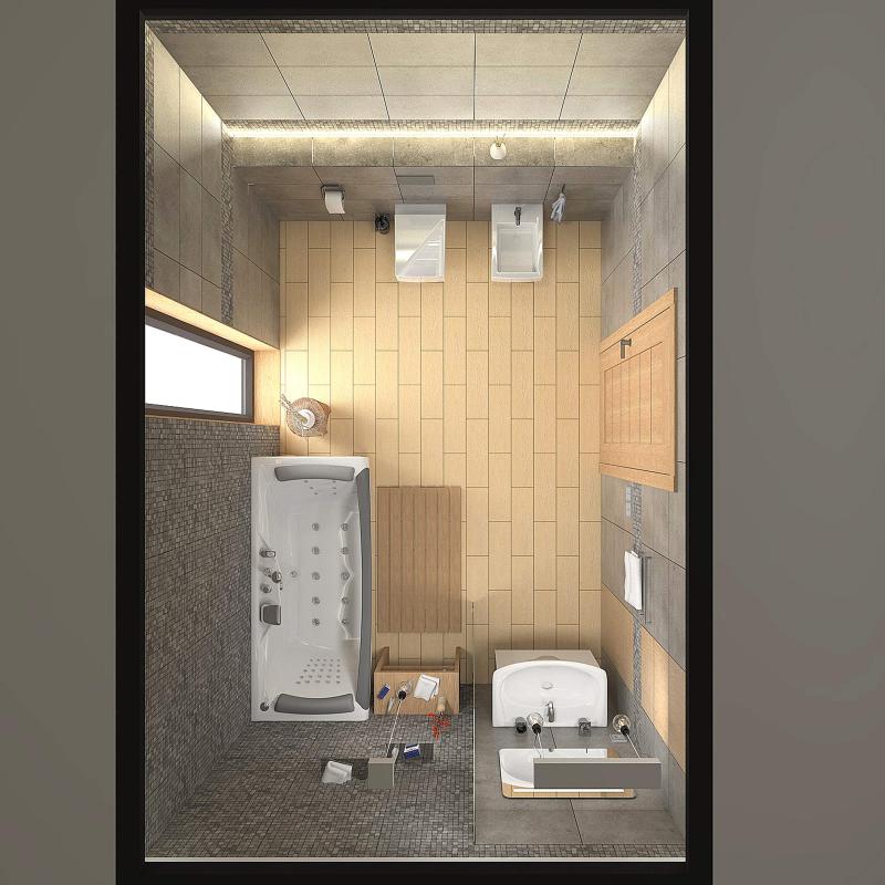 Акриловая ванна 1Marka Aima DOLCE VITA 180x80 Акриловая ванна 1Marka Aima DOLCE VITA 180x80