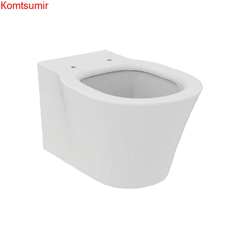 Унитаз подвесной Ideal Standard CONNECT AIR AquaBlade®, глубокий смыв, с крепежом (E005401)