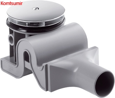 Сифон для поддона Hansgrohe Raindrain ′90 XX 60067000 хром Сифон для поддона Hansgrohe Raindrain ′90 XX 60067000 хром