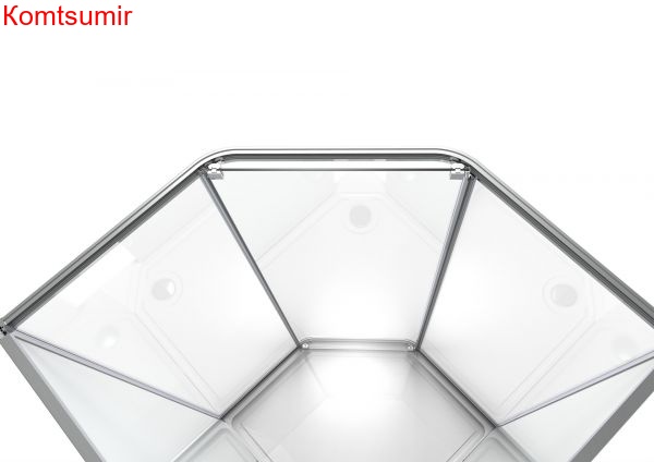 Timo Premium ILMA 701 душевая кабина (100*100*222) Timo Premium ILMA 701 душевая кабина (100*100*222)