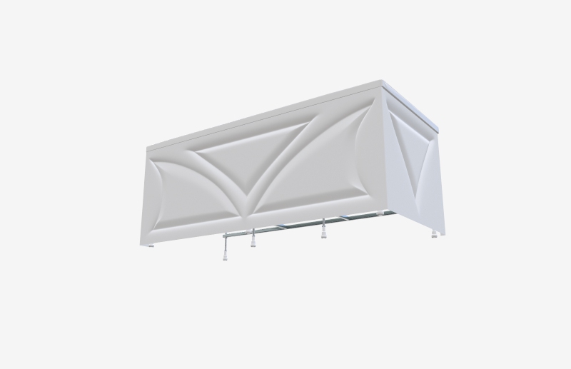 Акриловая ванна 1Marka ELEGANCE 165x70 Акриловая ванна 1Marka ELEGANCE 165x70