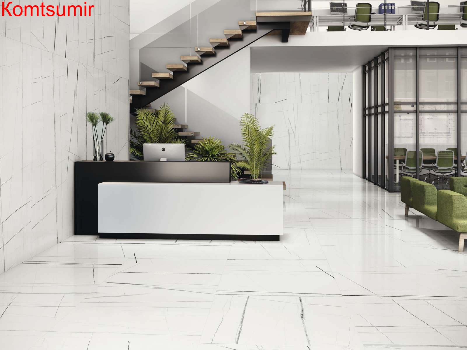 Коллекция Baldocer Titanium 120*120