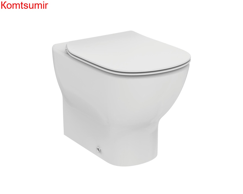 Унитаз приставной Ideal Standard Tesi AquaBlade T007701