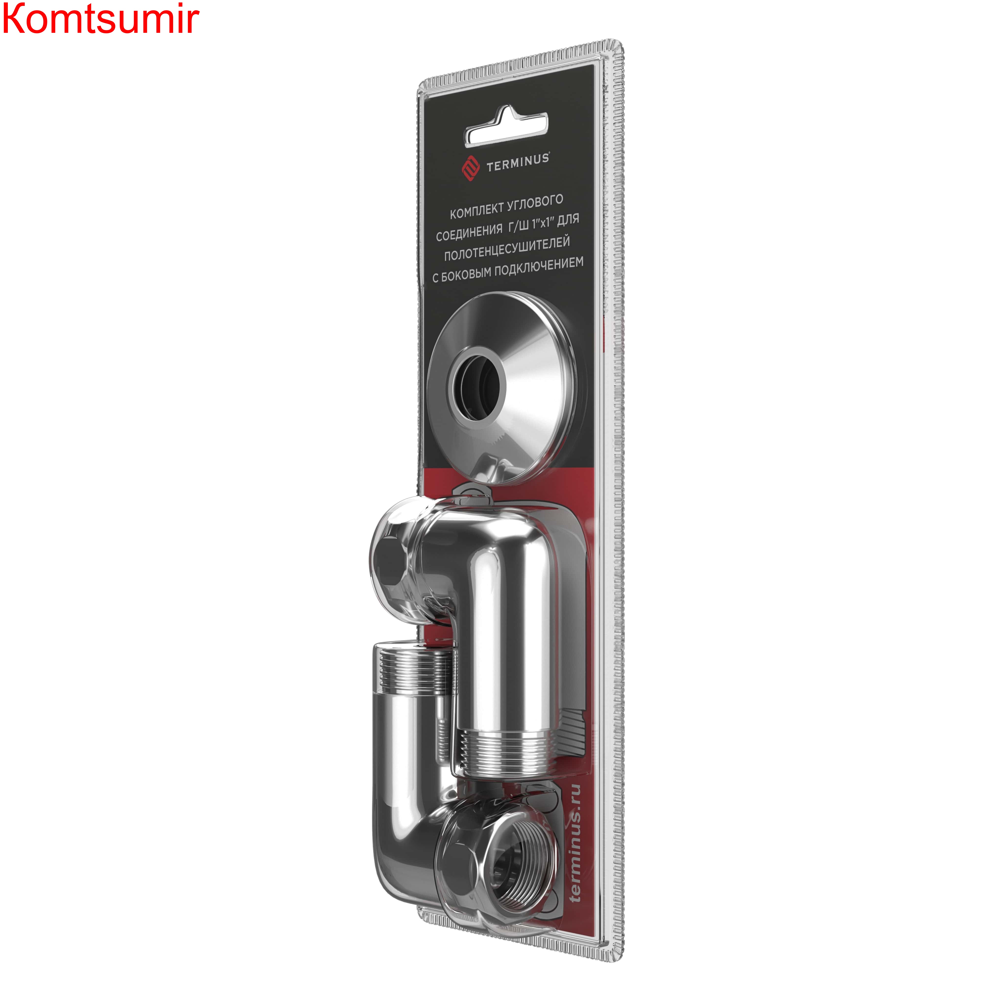 Уголок г/ш 1"х1" для п/с 741SCH1010