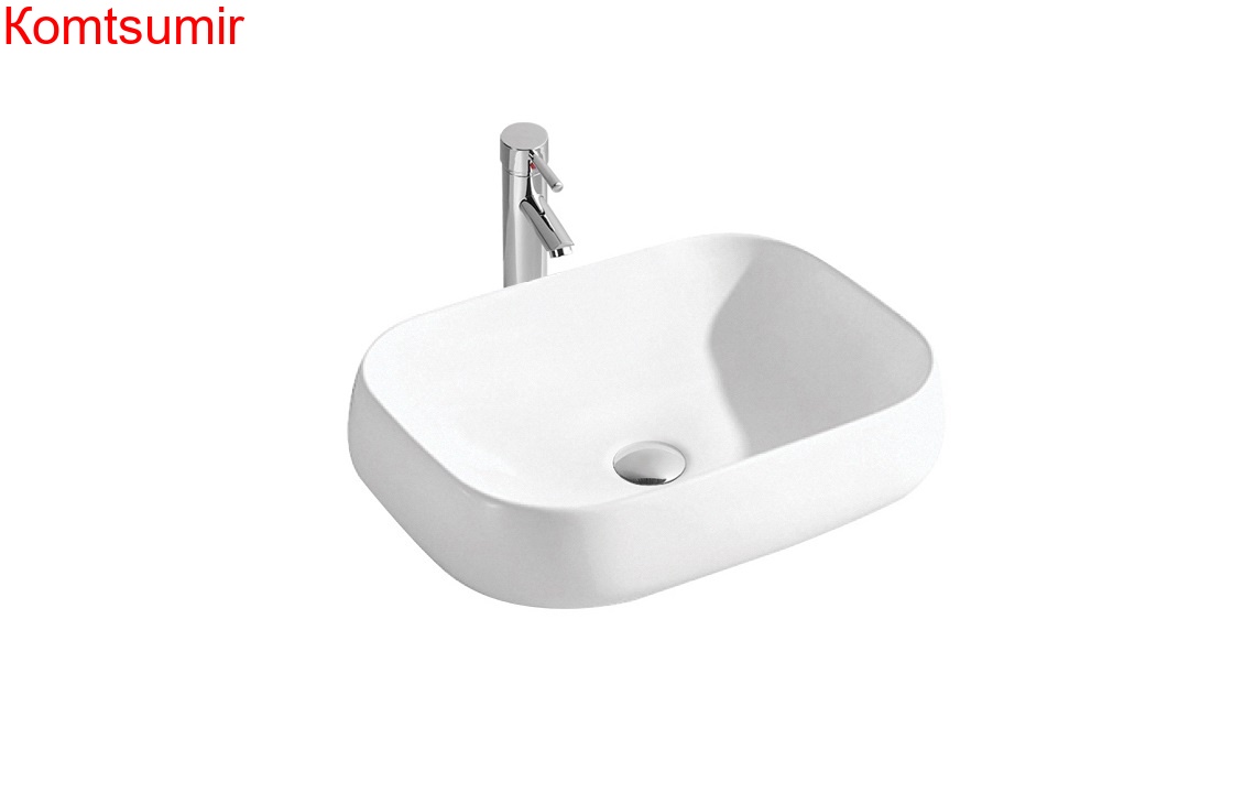 Раковина накладная для установки на столешницу AQUATEK AQ5526-00, 560*420*140 мм Раковина накладная для установки на столешницу AQUATEK AQ5526-00, 560*420*140 мм