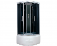 Timo Standart T-1100 P душевая кабина (100*100*220), шт Timo Standart T-1100 P душевая кабина (100*100*220), шт