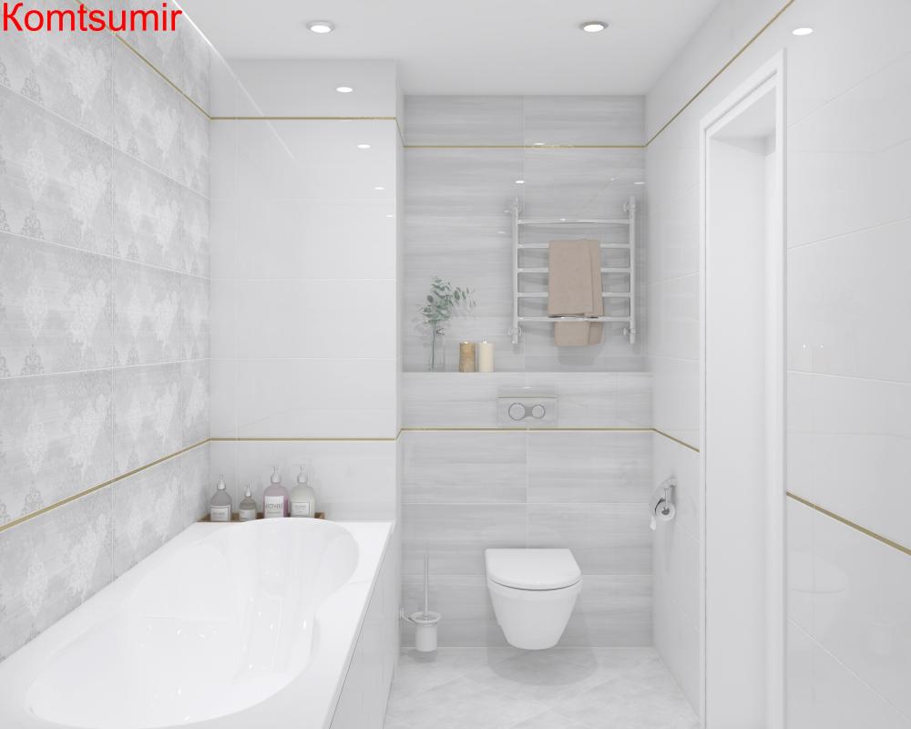Коллекция Cersanit Grey Shades 598x297 мм Коллекция Cersanit Grey Shades 598x297 мм