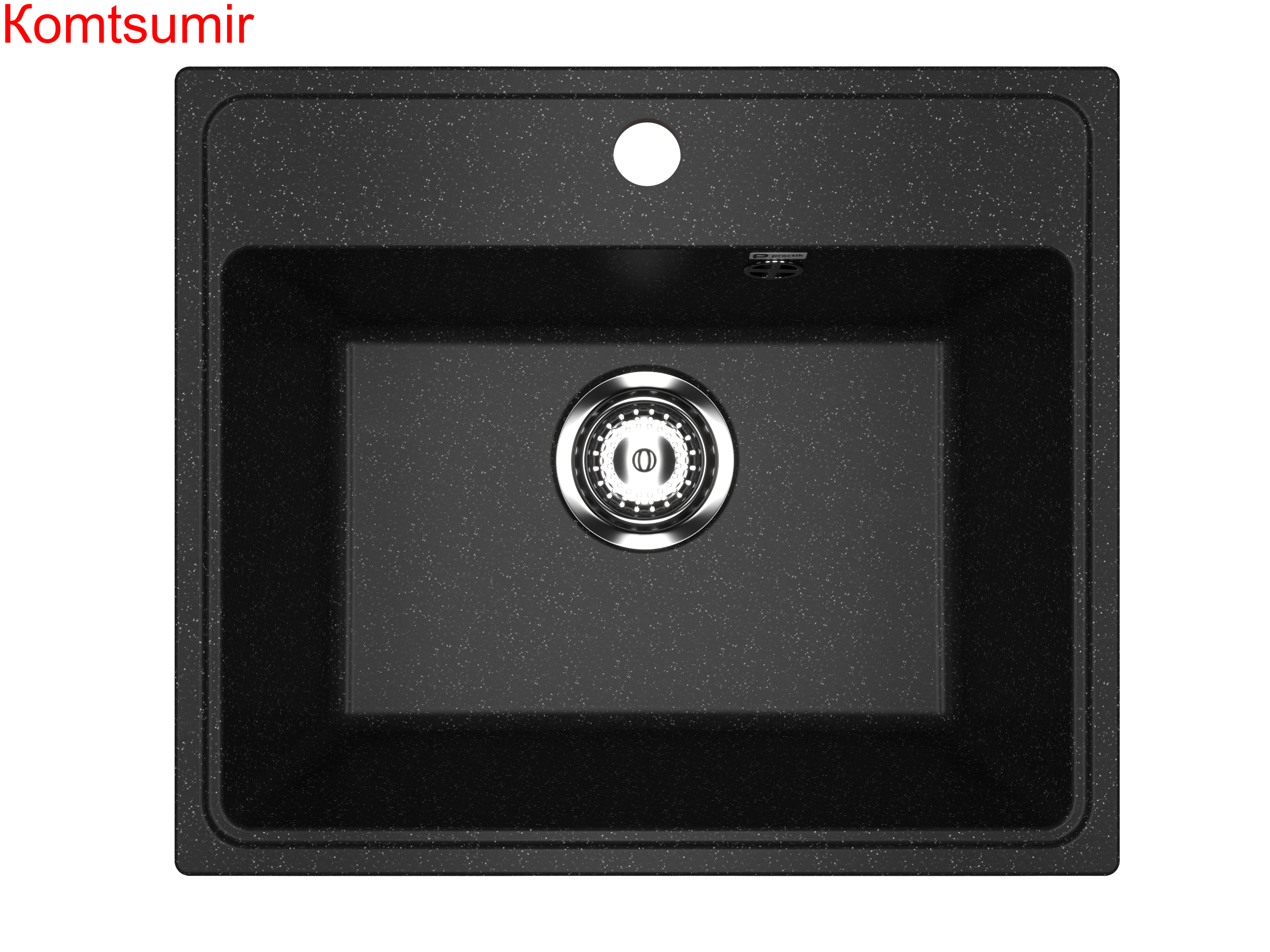 Мойка Practik PR-M 490