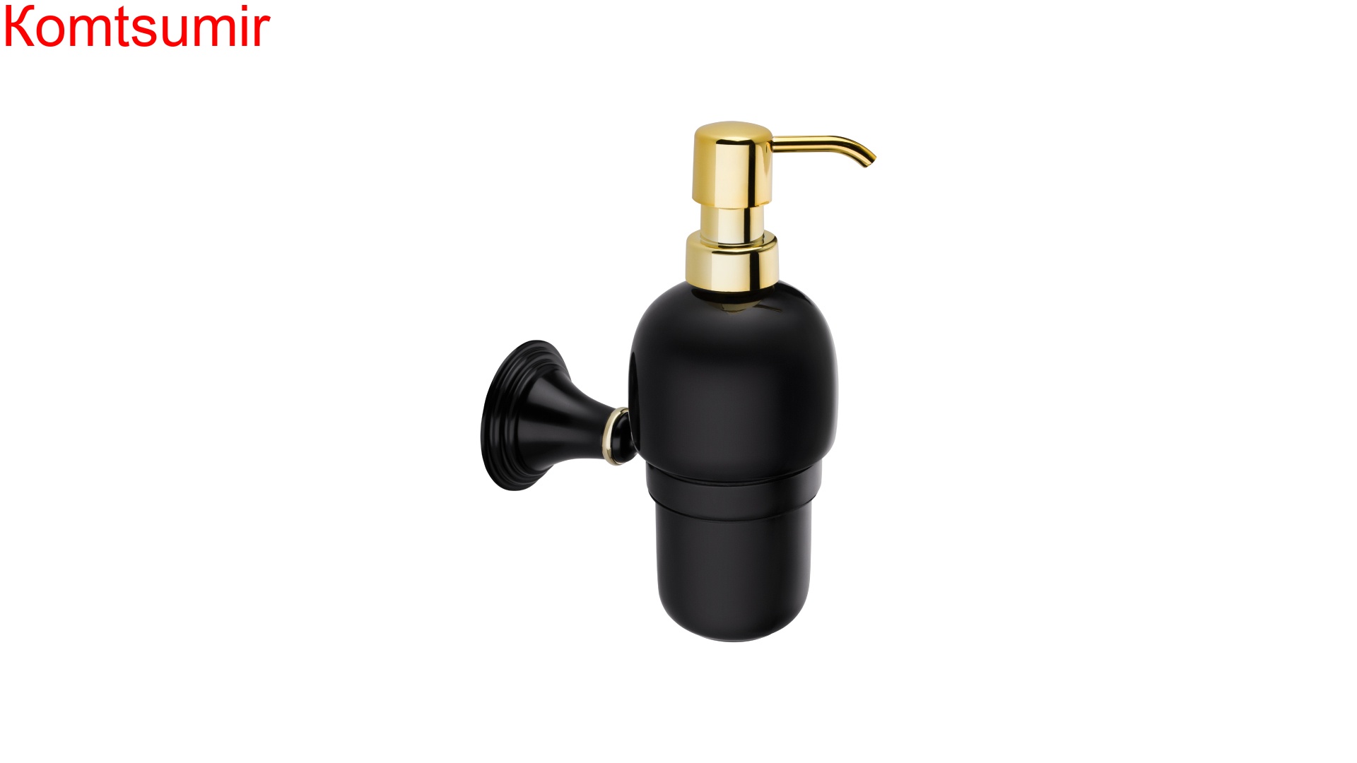 Дозатор жидкого мыла Fixsen Luksor FX-71612B