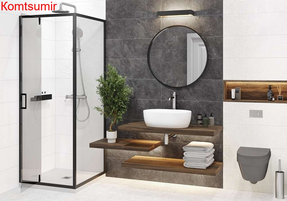 Коллекция Delacora Grafito