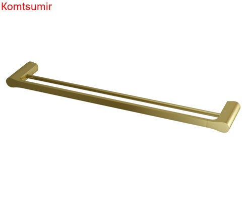 WasserKRAFT Aisch K-5940 Держатель полотенец двойной