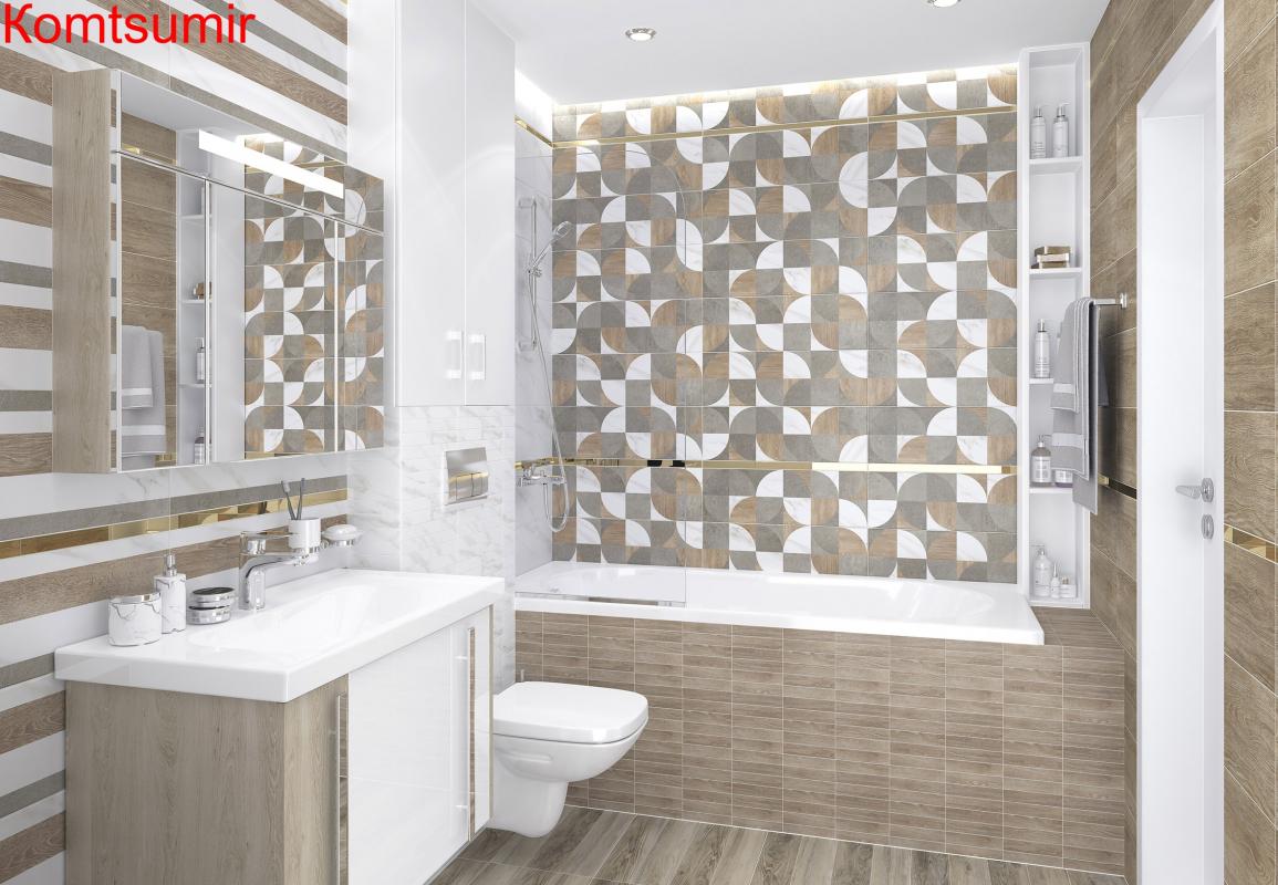 Коллекция Laparet Arctic 20x60