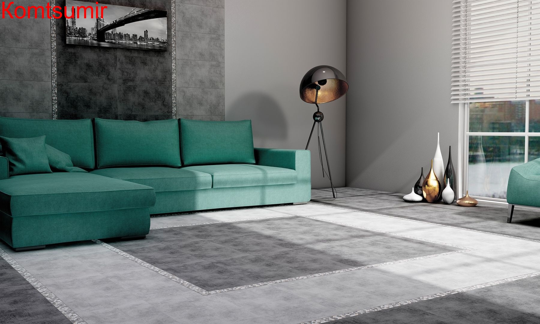 Коллекция Cersanit Polaris 598x297 мм Коллекция Cersanit Polaris 598x297 мм