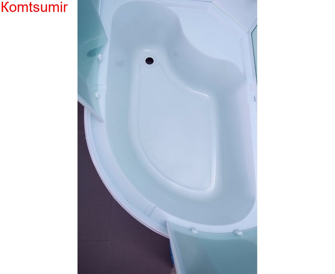 Timo eco TE-0720 Р L душевая кабина (120*80*218), шт Timo eco TE-0720 Р L душевая кабина (120*80*218), шт