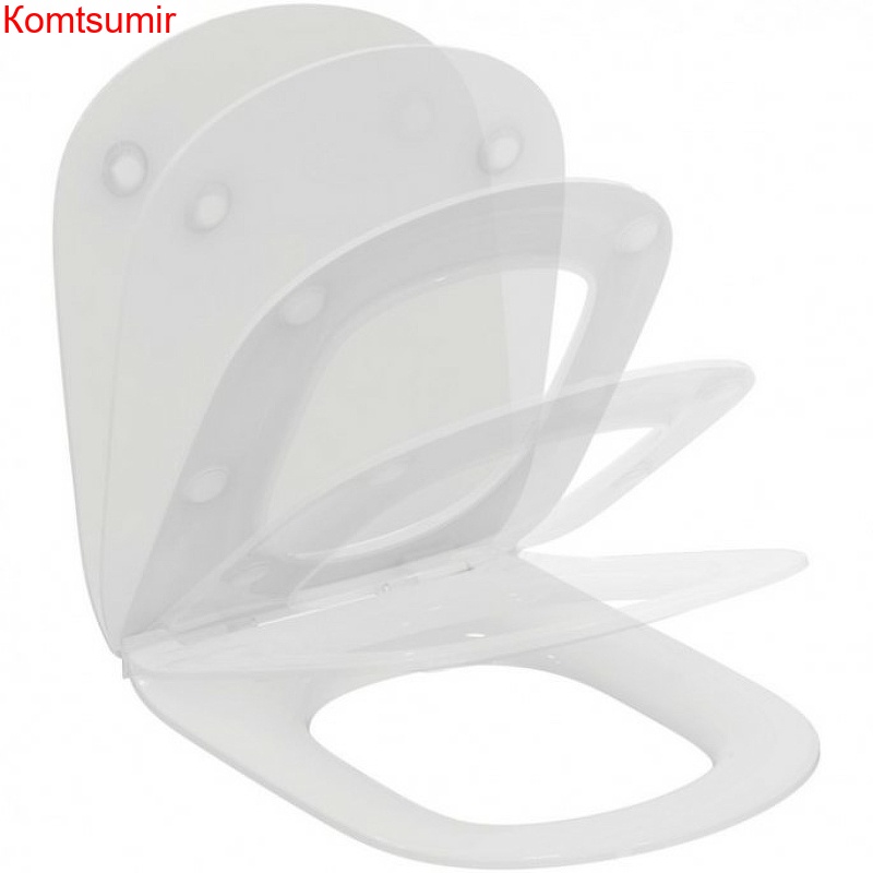 Крышка-сиденье для унитаза Ideal Standard Tesi (T352701)