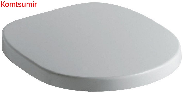 Крышка-сиденье для унитаза Ideal Standard CONNECT белое (E712801)