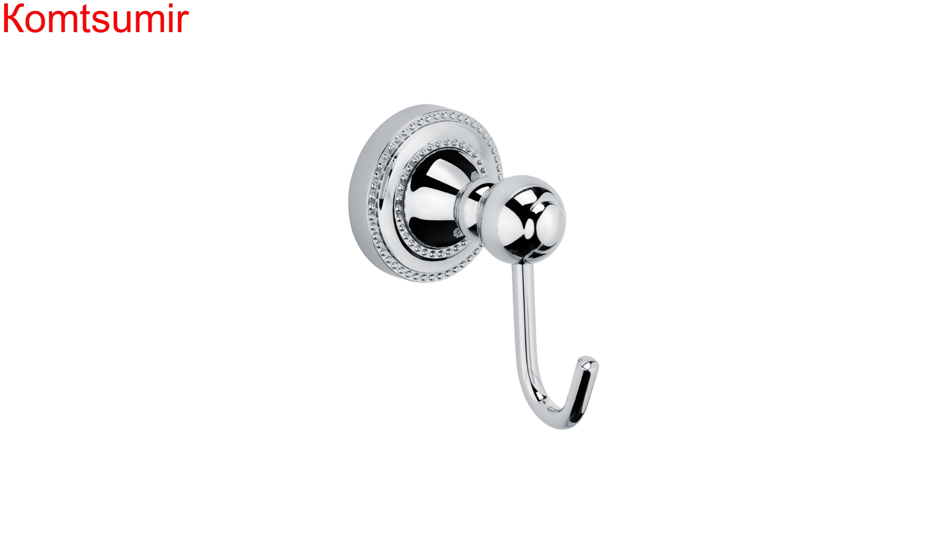 Крючок одинарный Fixsen Style FX-41105