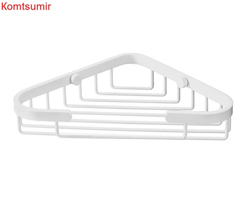 WasserKRAFT K-733WHITE Полка металлическая