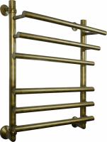 Полотенцесушитель водяной Двин F primo 60/50 1" - 3/4" - 1/2" состаренная бронза