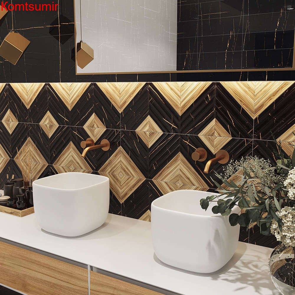 Коллекция Eletto Ceramica Basalt 70*24 Коллекция Eletto Ceramica Basalt 70*24