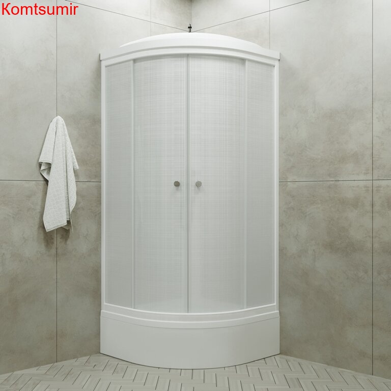 Душевая Кабина Triton Лён 90*90 В3 (ДН4) Душевая Кабина Triton Лён 90*90 В3 (ДН4)