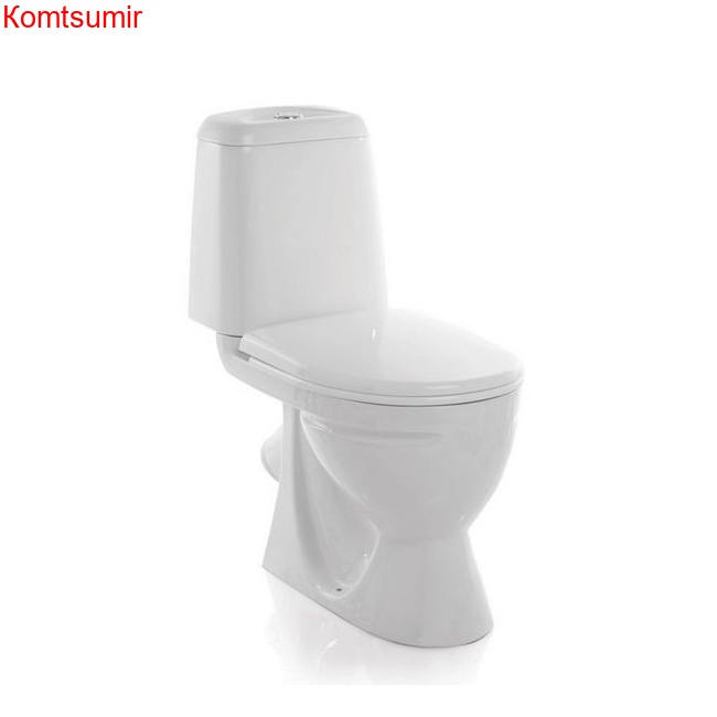 Sanita Идеал Эконом Унитаз-компакт с сидением стандарт