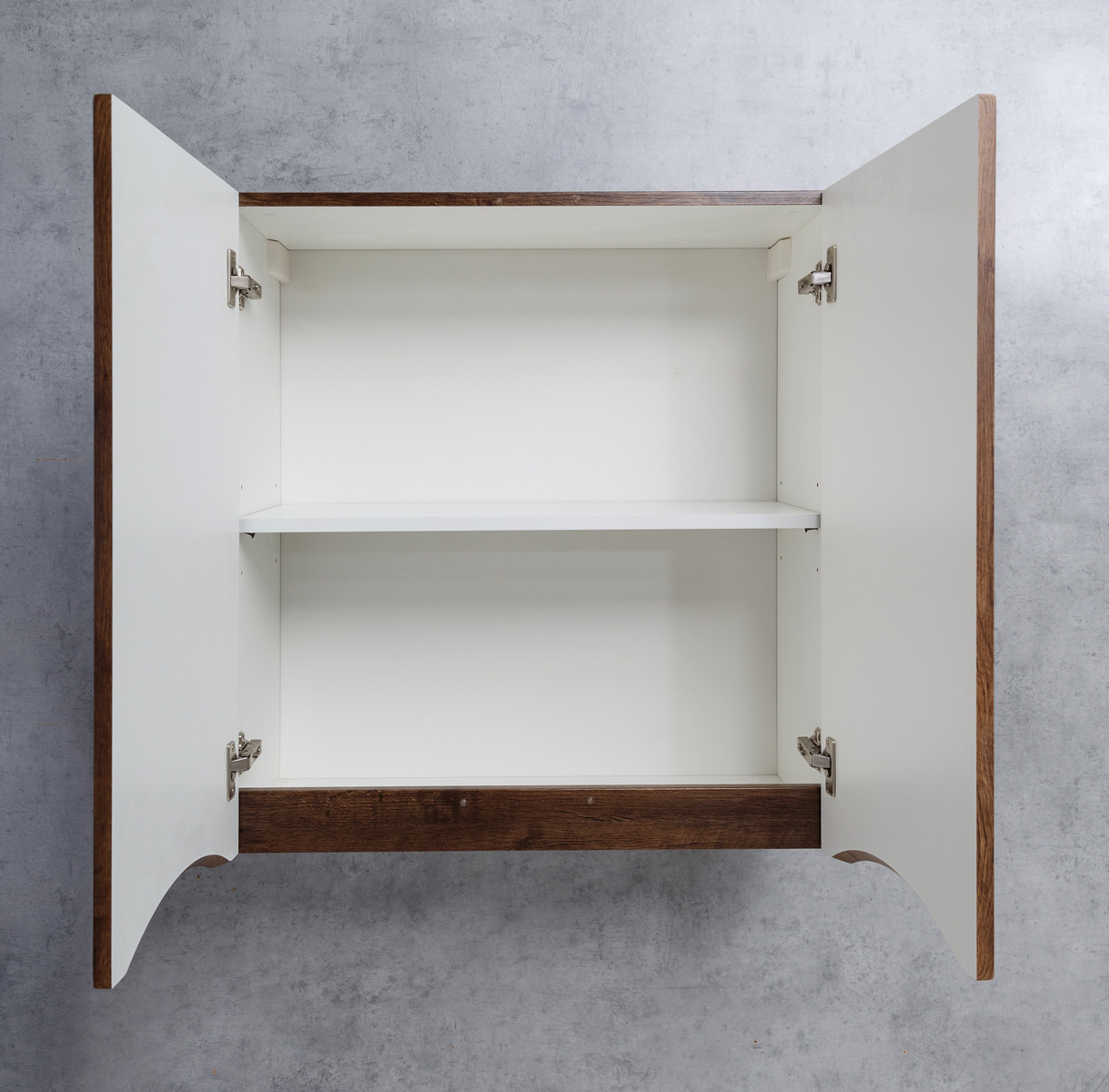 Шкаф подвесной BelBagno FLY-MARINO-700-2A-SC-RW-P