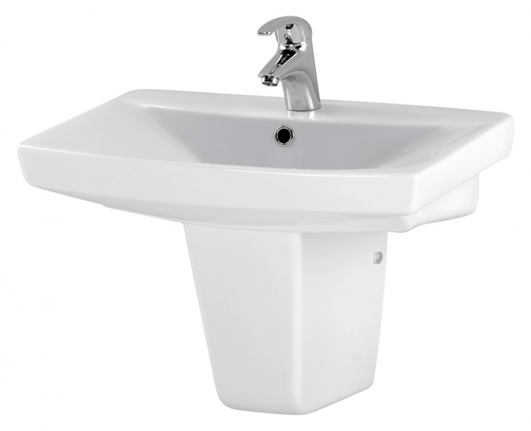 Раковина Cersanit Carina 60